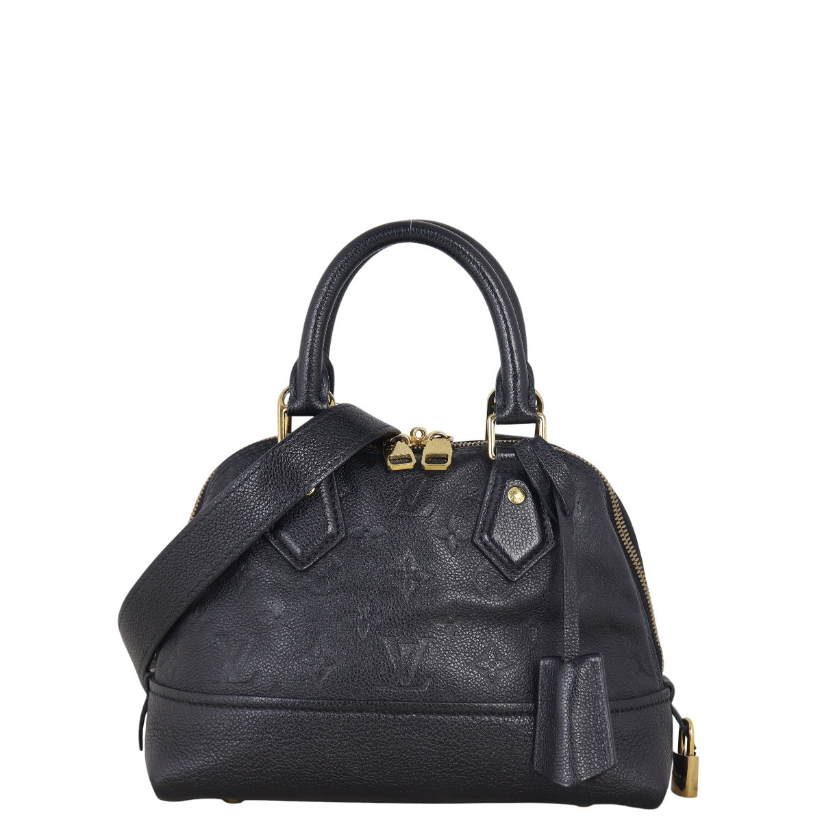 Louis Vuitton Neo Alma BB Monogram Empreinte