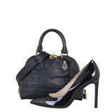 Louis Vuitton Neo Alma BB Monogram Empreinte