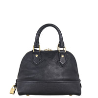 Louis Vuitton Neo Alma BB Monogram Empreinte