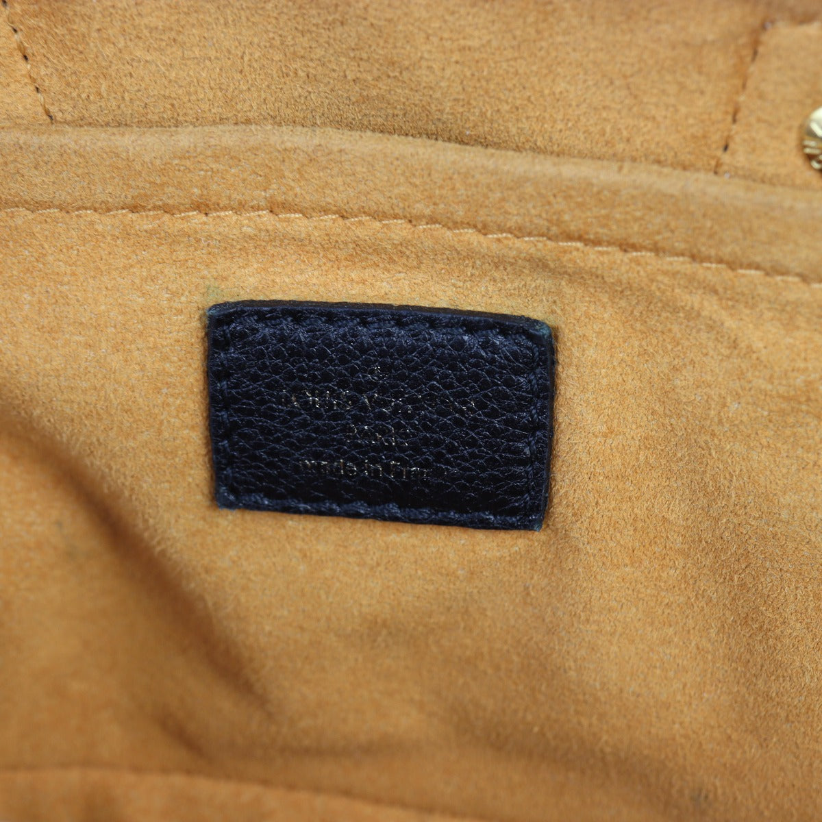 Louis Vuitton Neo Alma BB Monogram Empreinte