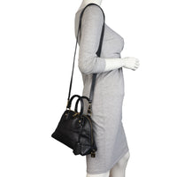 Louis Vuitton Neo Alma BB Monogram Empreinte