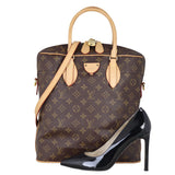 Louis Vuitton Carryall MM Monogram
