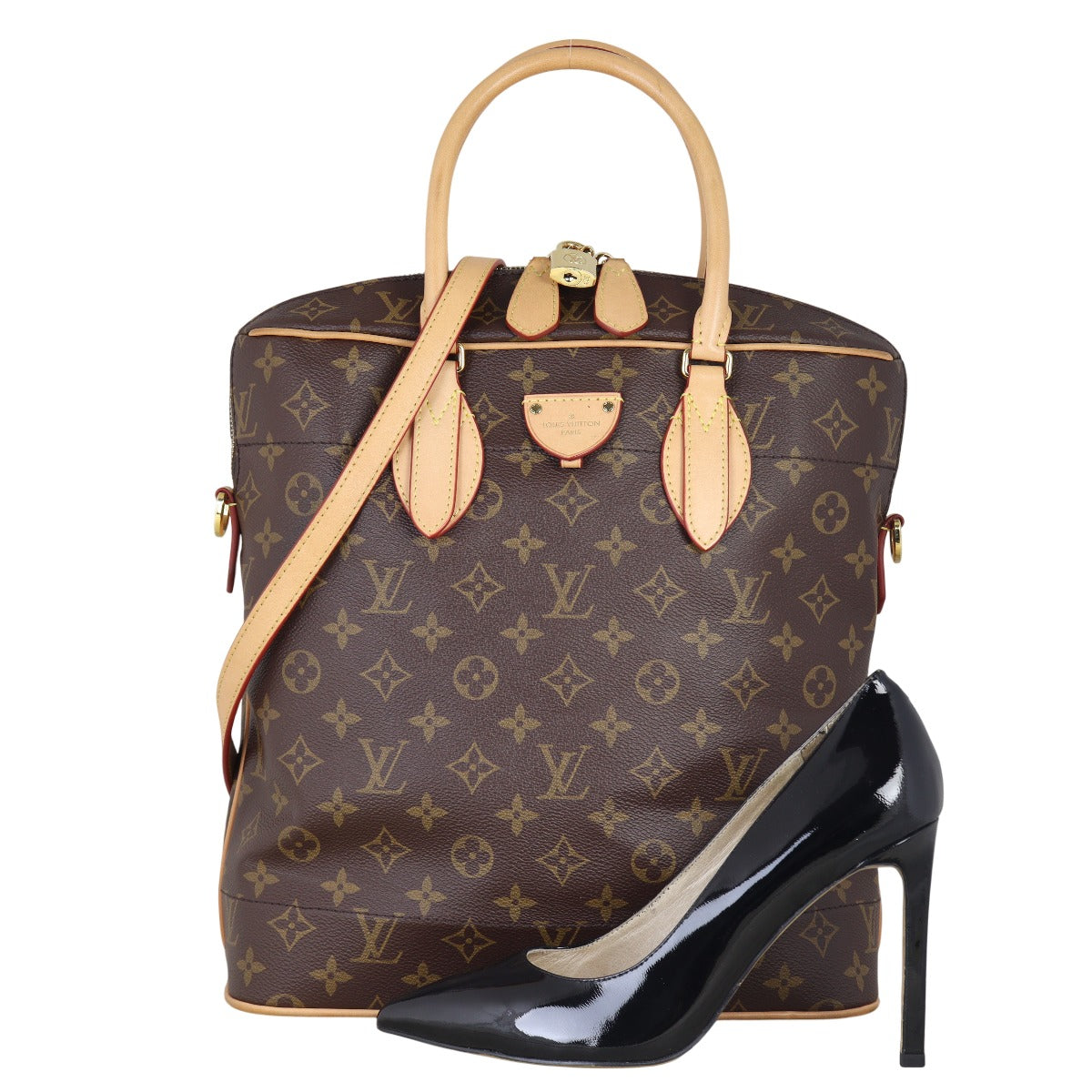 Louis Vuitton Carryall MM Monogram