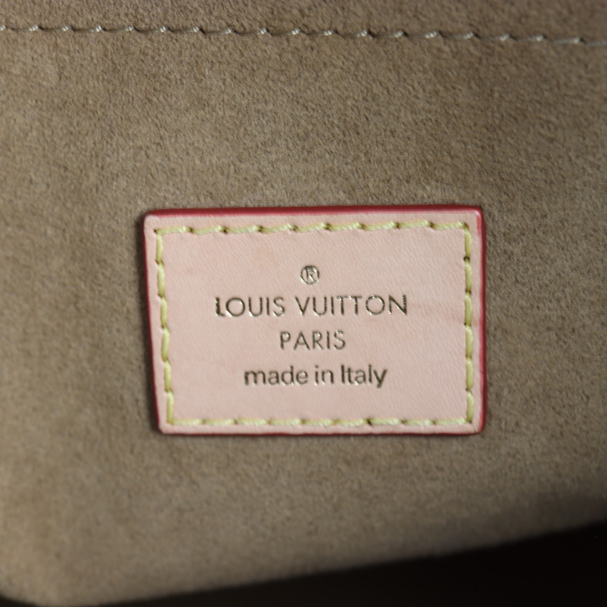 Louis Vuitton Carryall MM Monogram
