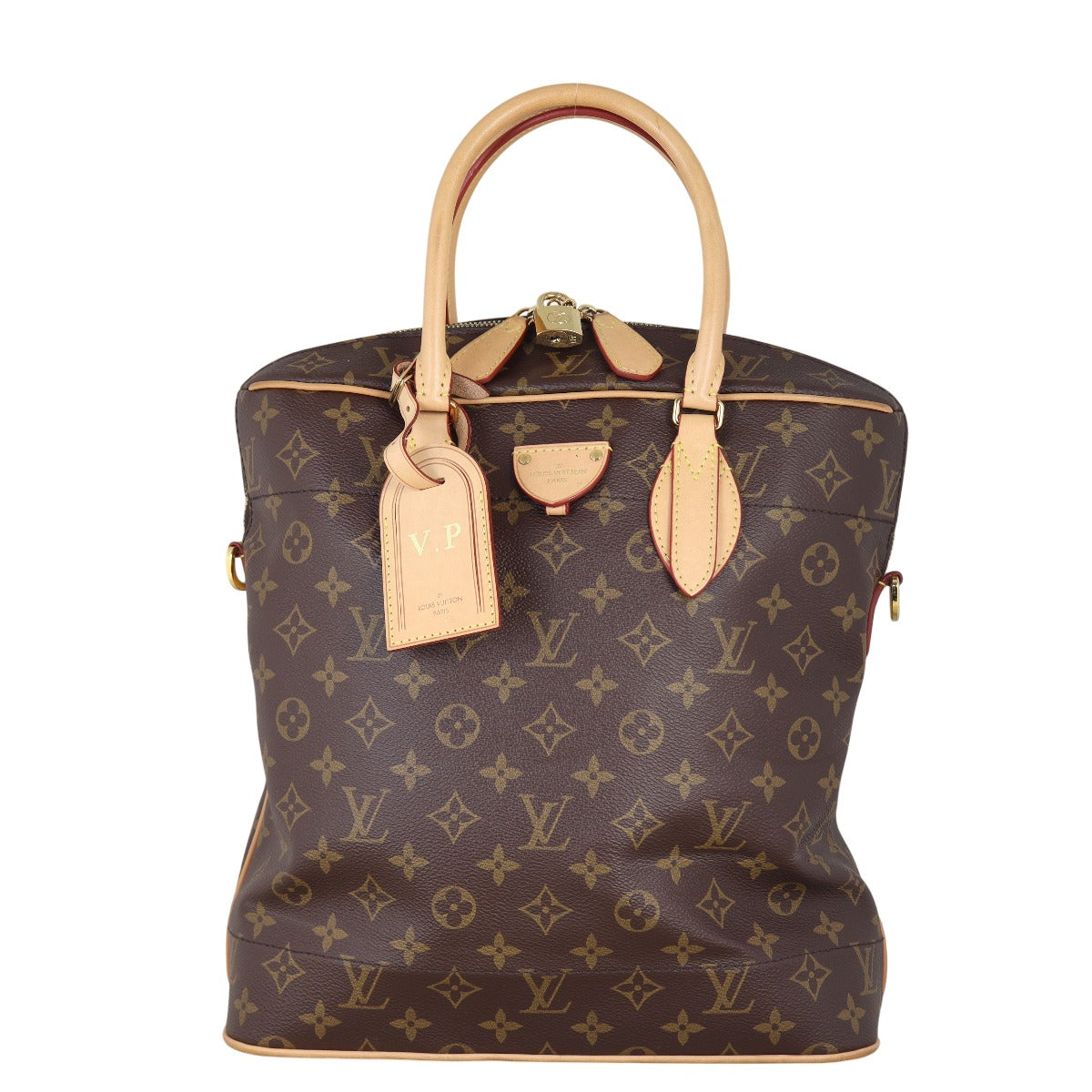 Louis Vuitton Carryall MM Monogram