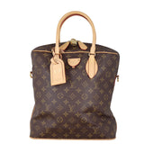 Louis Vuitton Carryall MM Monogram
