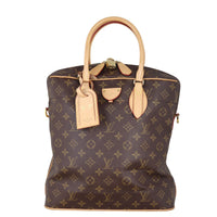 Louis Vuitton Carryall MM Monogram