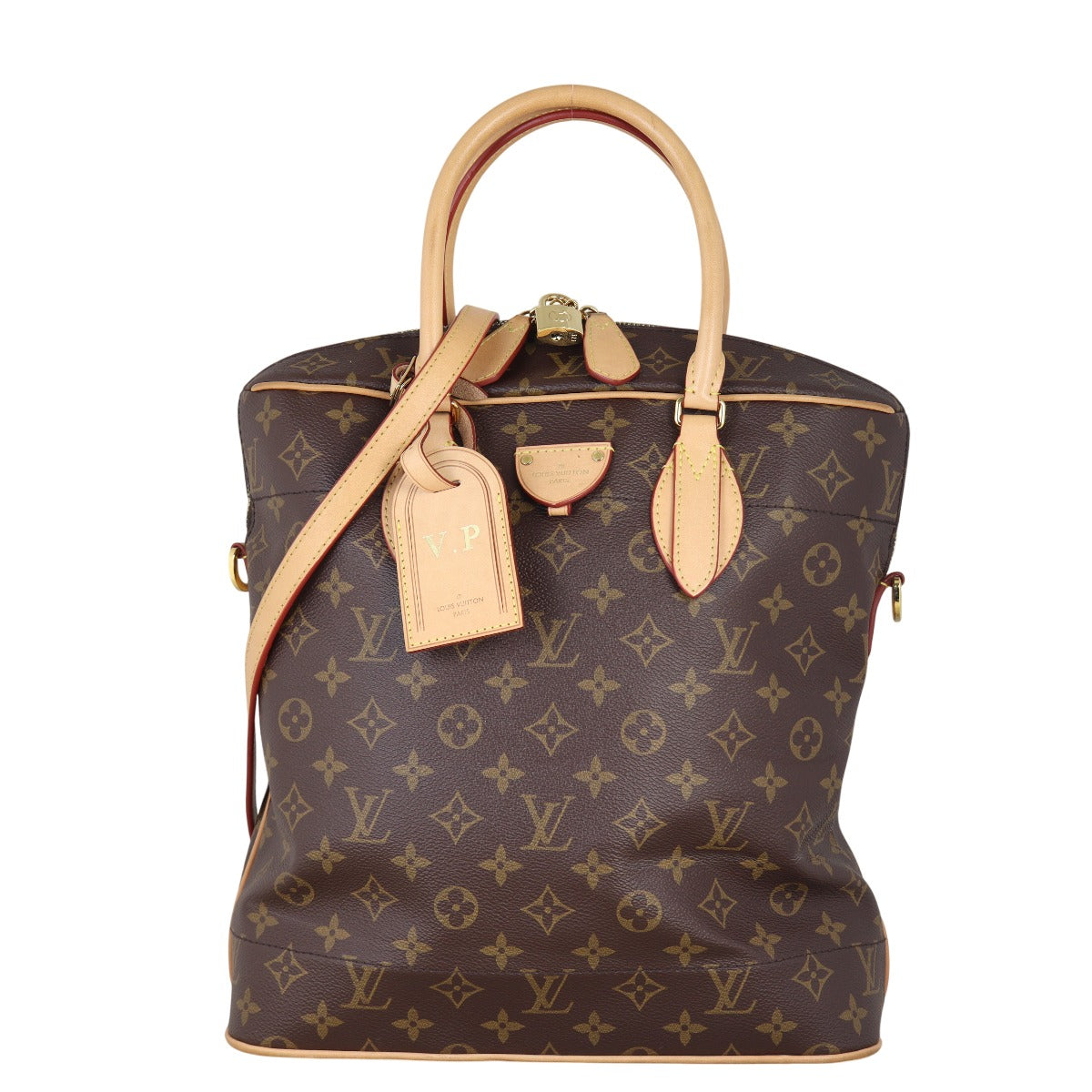 Louis Vuitton Carryall MM Monogram