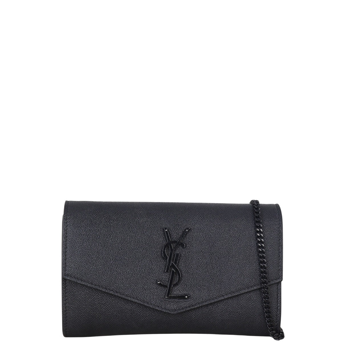 Saint Laurent Uptown Chain Wallet