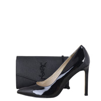 Saint Laurent Uptown Chain Wallet