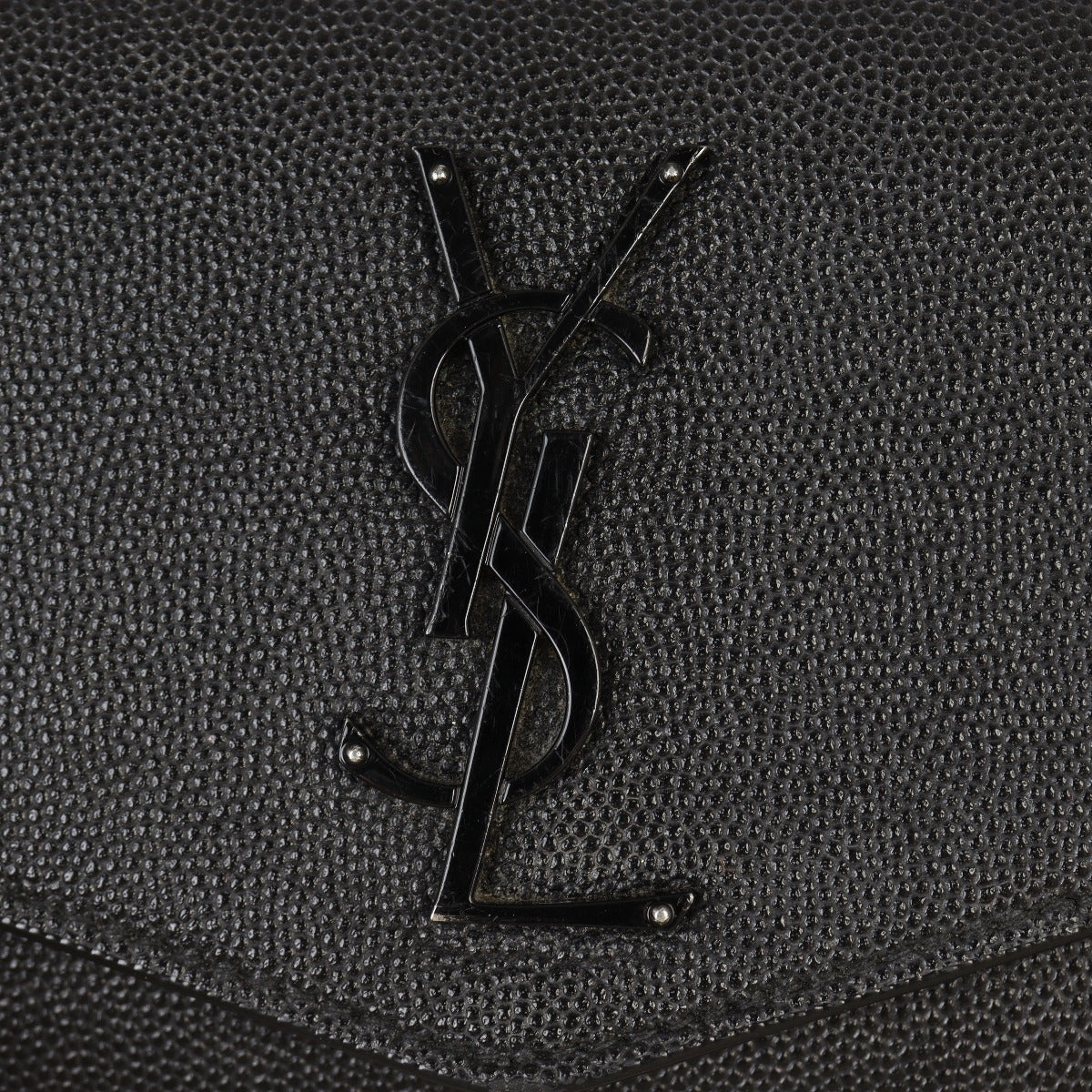 Saint Laurent Uptown Chain Wallet