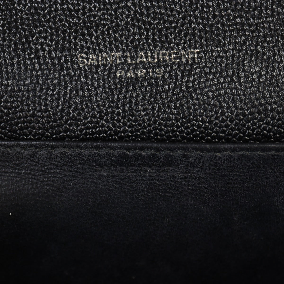 Saint Laurent Uptown Chain Wallet
