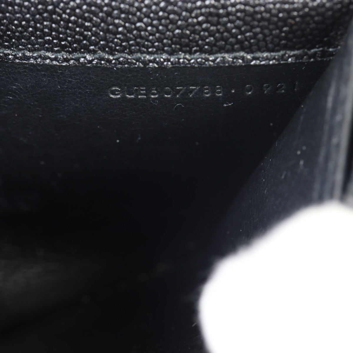 Saint Laurent Uptown Chain Wallet