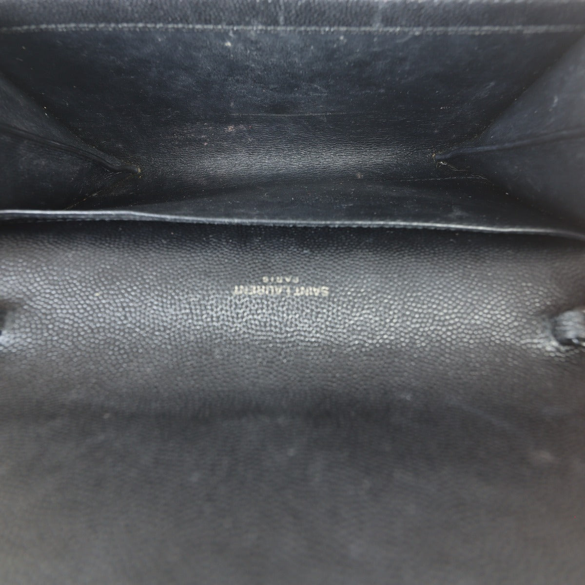 Saint Laurent Uptown Chain Wallet