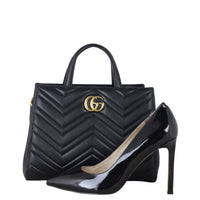 Gucci GG Marmont Tote Small