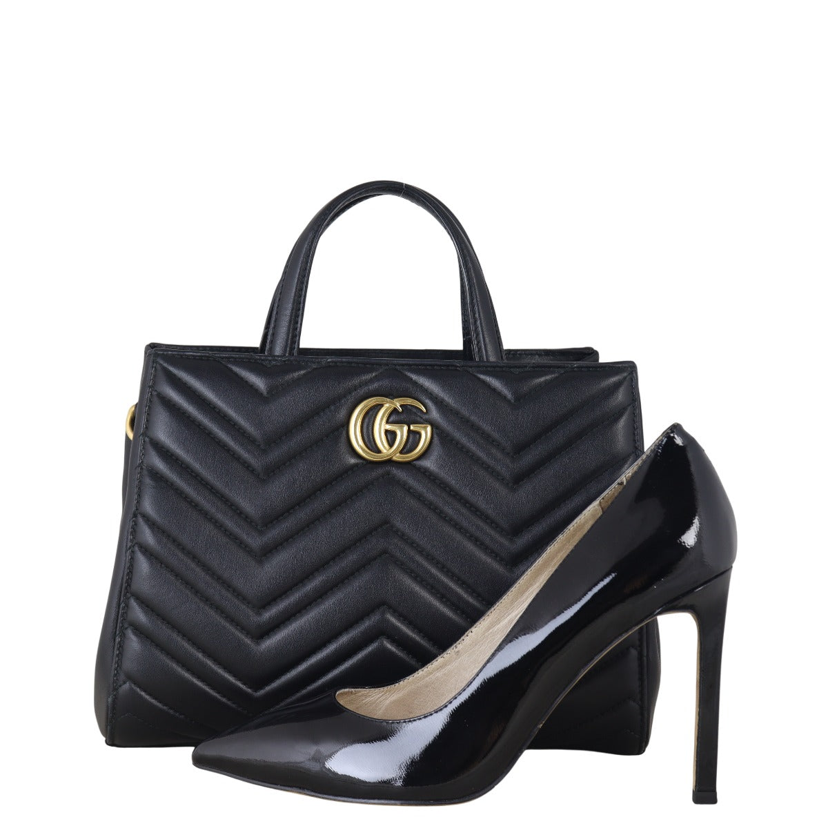 Gucci GG Marmont Tote Small