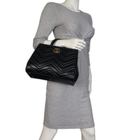 Gucci GG Marmont Tote Small