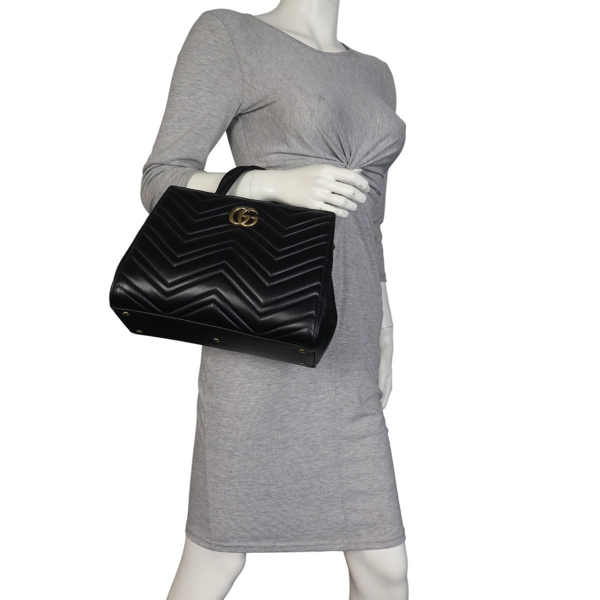 Gucci GG Marmont Tote Small