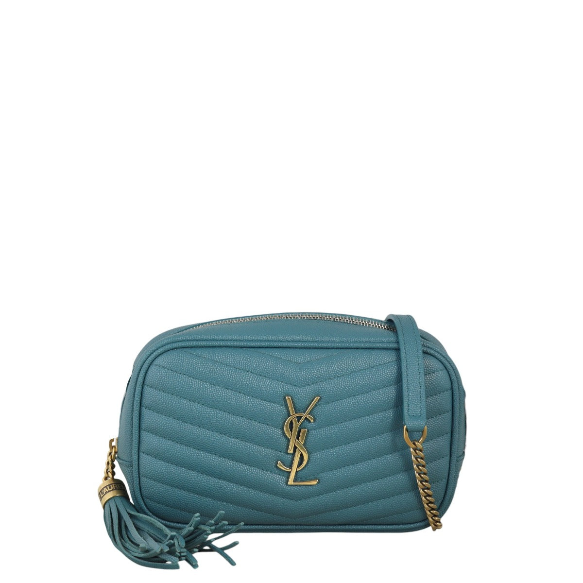 Saint Laurent Lou Mini Camera Bag