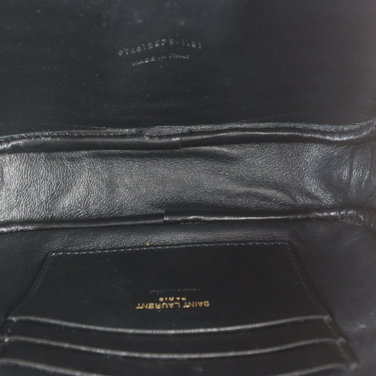 Saint Laurent Lou Mini Camera Bag