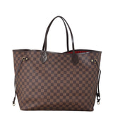 Louis Vuitton Neverfull GM Damier Ebene