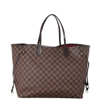 Louis Vuitton Neverfull GM Damier Ebene