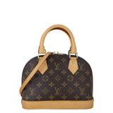 Louis Vuitton Alma BB Monogram