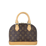 Louis Vuitton Alma BB Monogram