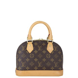 Louis Vuitton Alma BB Monogram