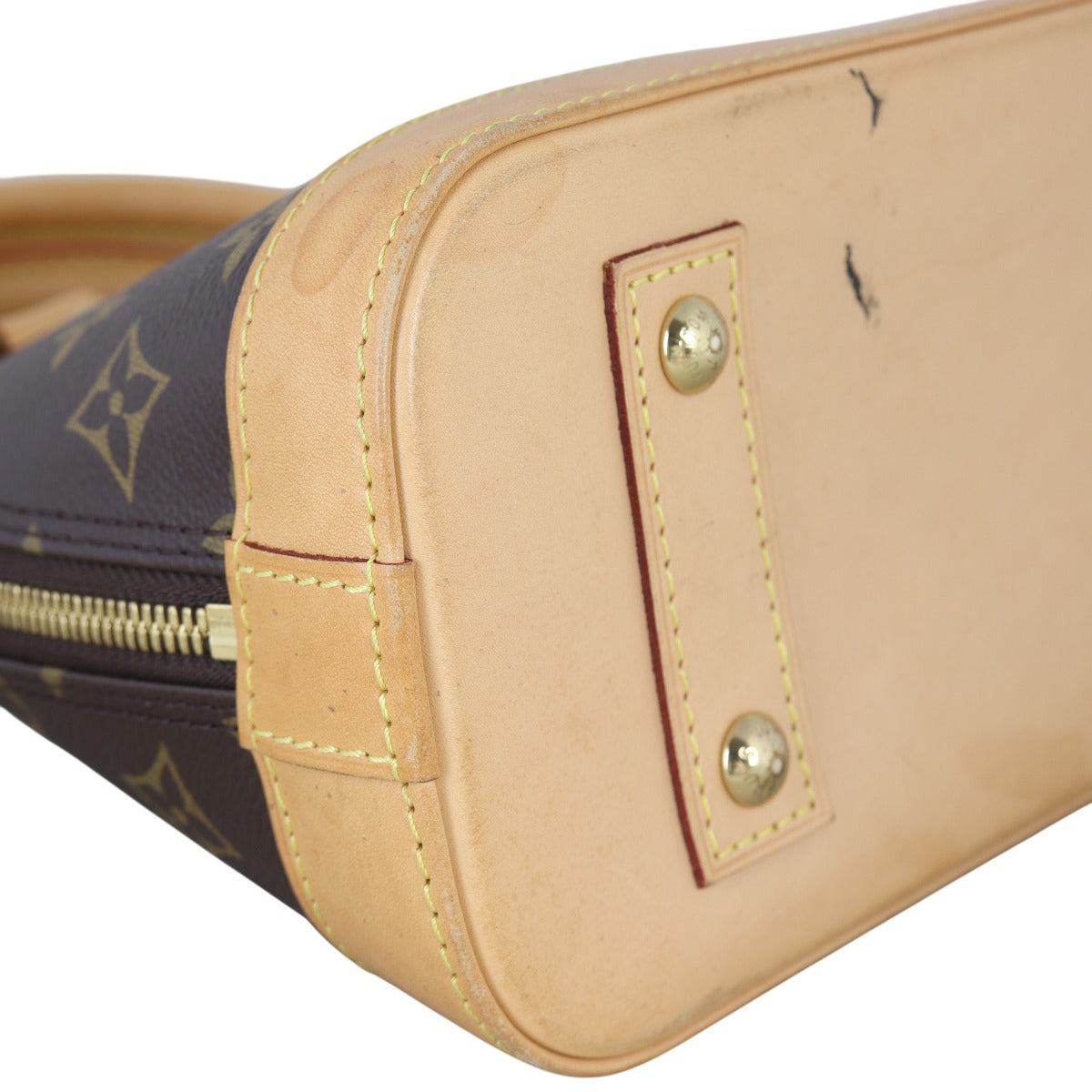 Louis Vuitton Alma BB Monogram