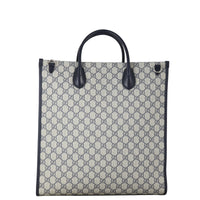 Gucci GG Supreme Interlocking G Tote Medium