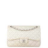 Chanel Classic Double Flap Jumbo Caviar
