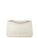 Chanel Classic Double Flap Jumbo Caviar