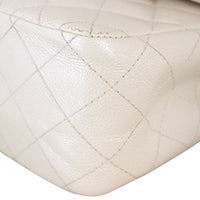 Chanel Classic Double Flap Jumbo Caviar