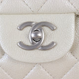 Chanel Classic Double Flap Jumbo Caviar