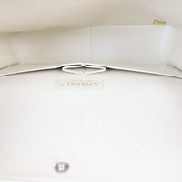 Chanel Classic Double Flap Jumbo Caviar