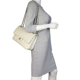 Chanel Classic Double Flap Jumbo Caviar