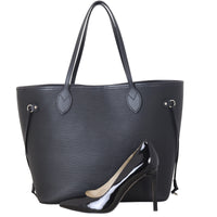 Louis Vuitton Neverfull MM Epi