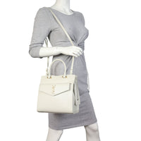 Saint Laurent Uptown Tote Small