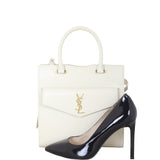 Saint Laurent Uptown Tote Small