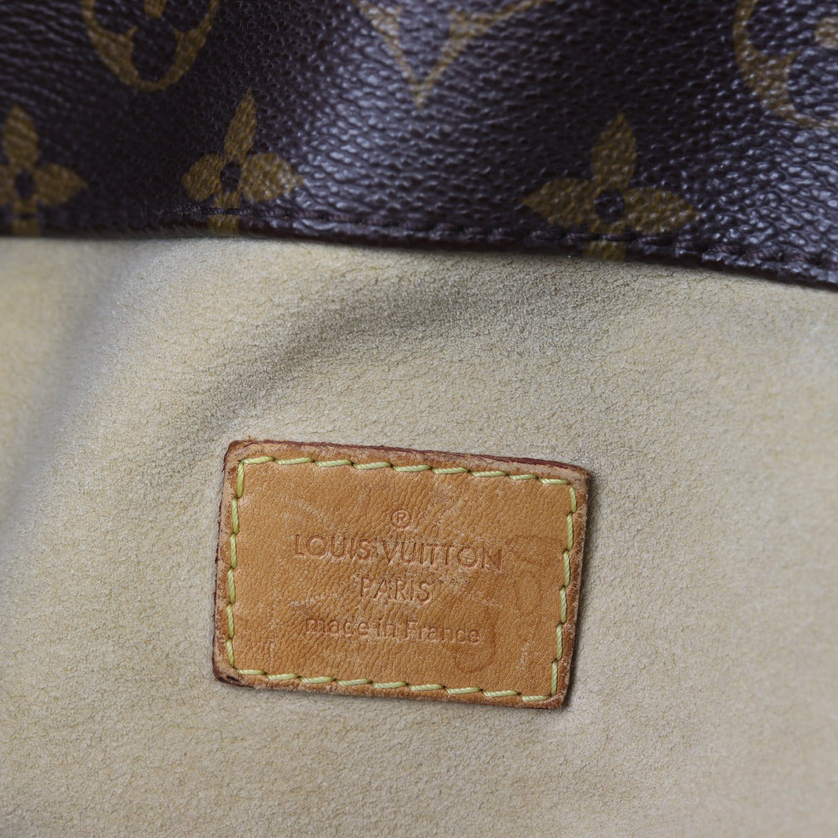 Louis Vuitton Artsy MM Monogram