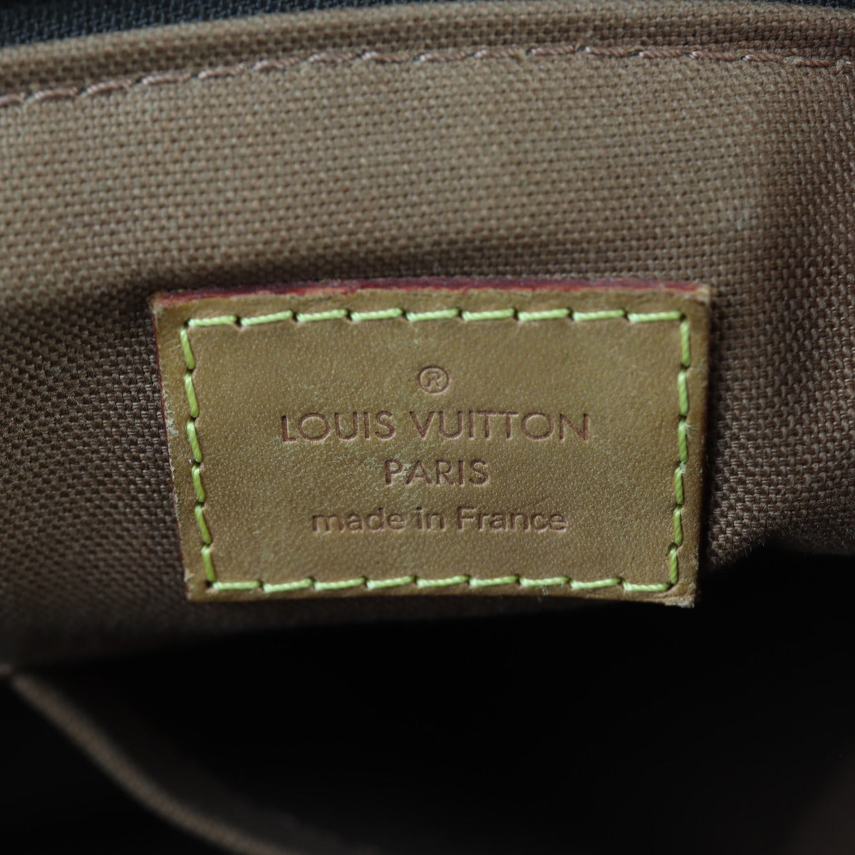 Louis Vuitton Tivoli PM Monogram