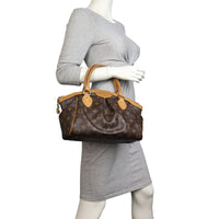 Louis Vuitton Tivoli PM Monogram