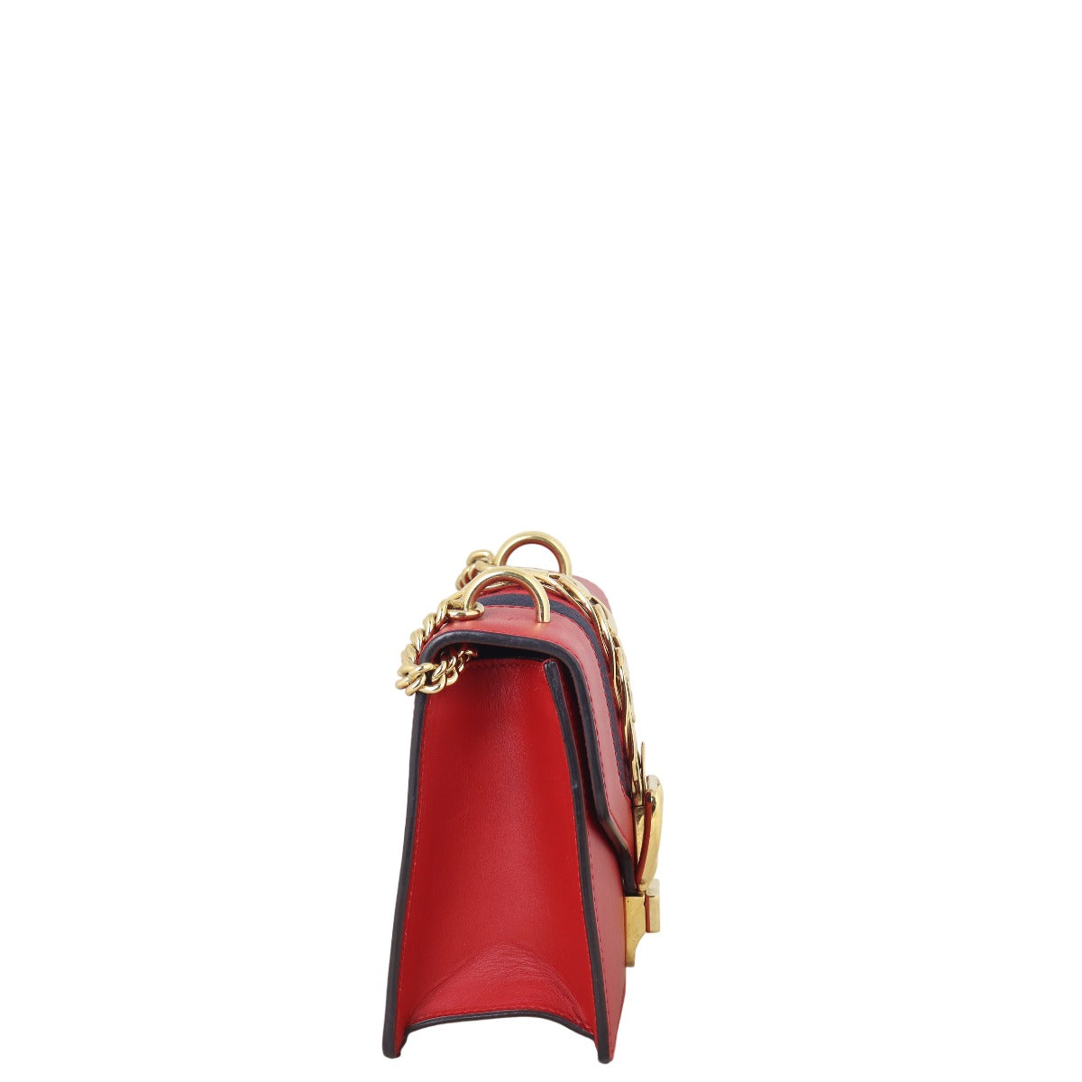 Gucci Sylvie Mini Chain Bag