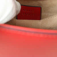 Gucci Sylvie Mini Chain Bag