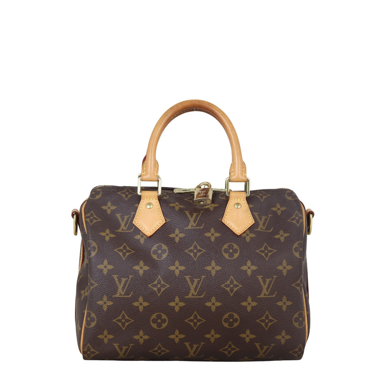 Louis Vuitton Speedy 25 Bandouliere Monogram