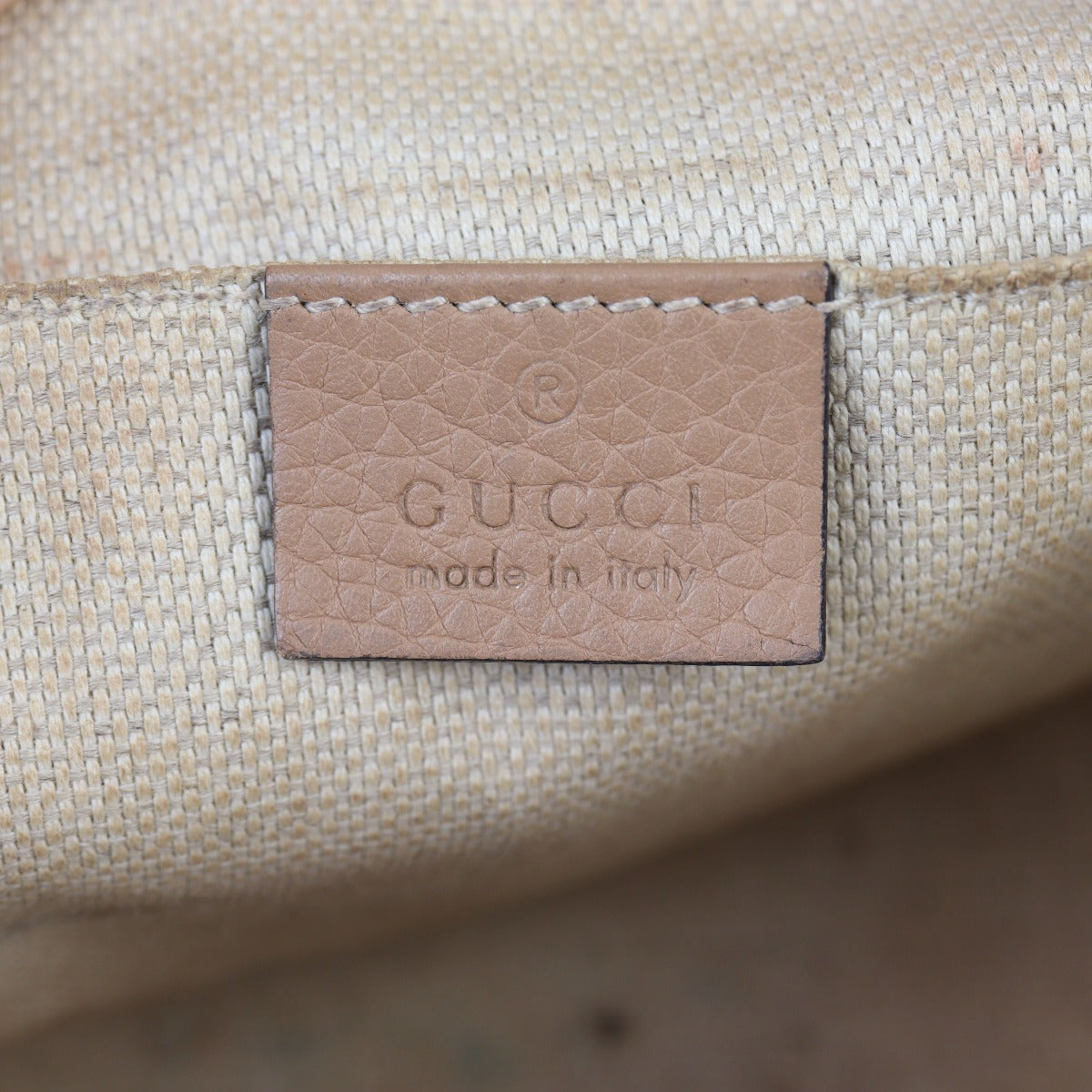 Gucci Soho Disco Small