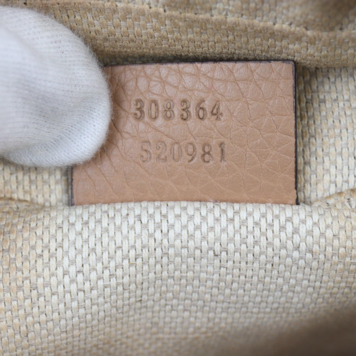 Gucci Soho Disco Small