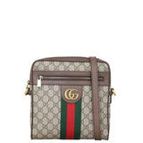 Gucci GG Supreme Ophidia Messenger Bag Small