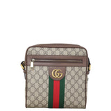 Gucci GG Supreme Ophidia Messenger Bag Small